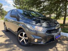 CHEVROLET - ONIX - 2016/2017 - Cinza - R$ 63.900,00