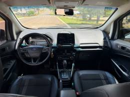 FORD - ECOSPORT - 2018/2019 - Prata - R$ 73.900,00