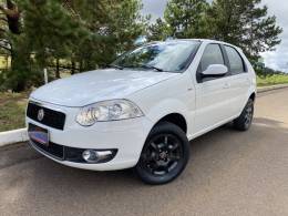 FIAT - PALIO - 2010/2011 - Branca - R$ 31.900,00