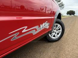 FIAT - UNO - 2012/2013 - Vermelha - R$ 29.900,00