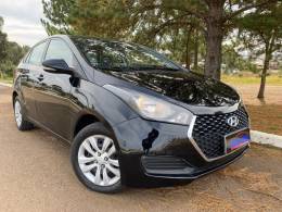 HYUNDAI - HB20S - 2018/2019 - Preta - Sob Consulta