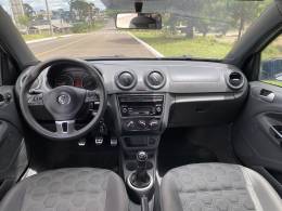 VOLKSWAGEN - VOYAGE - 2014/2014 - Prata - R$ 39.900,00