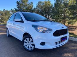 FORD - KA - 2018/2018 - Branca - Sob Consulta