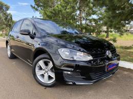 VOLKSWAGEN - GOLF - 2013/2014 - Preta - R$ 74.900,00