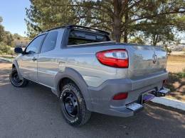 FIAT - STRADA - 2014/2015 - Cinza - R$ 65.900,00