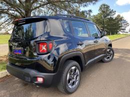 JEEP - RENEGADE - 2015/2016 - Preta - R$ 69.900,00