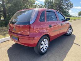 CHEVROLET - CORSA - 2008/2009 - Vermelha - R$ 29.900,00