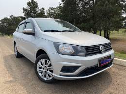 VOLKSWAGEN - VOYAGE - 2019/2020 - Prata - R$ 55.900,00