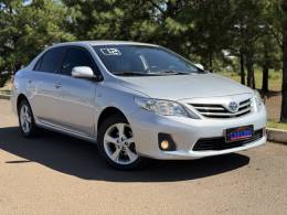 TOYOTA - COROLLA - 2011/2012 - Prata - R$ 69.900,00