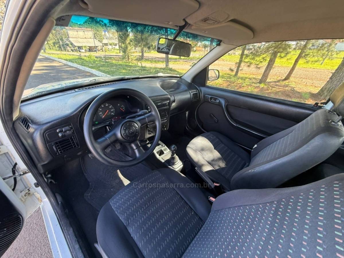 VOLKSWAGEN - GOL - 2005/2005 - Branca - R$ 14.900,00