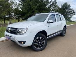 RENAULT - DUSTER - 2015/2016 - Branca - R$ 62.900,00