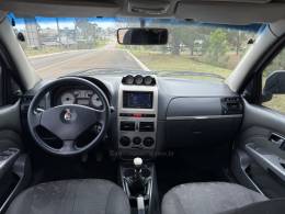 FIAT - PALIO - 2008/2009 - Prata - R$ 36.900,00