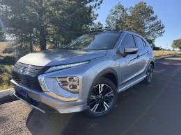 MITSUBISHI - ECLIPSE CROSS - 2022/2023 - Prata - Sob Consulta