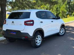 CITROËN - C3 - 2024/2024 - Branca - R$ 67.900,00