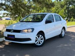 VOLKSWAGEN - VOYAGE - 2015/2016 - Branca - R$ 46.900,00