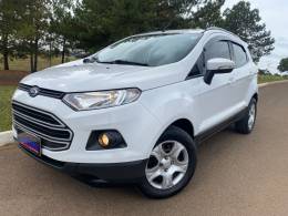 FORD - ECOSPORT - 2016/2017 - Branca - R$ 62.900,00