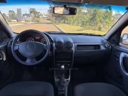 RENAULT - SANDERO - 2012/2012 - Vermelha - Sob Consulta