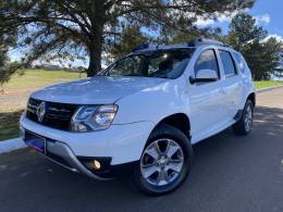 RENAULT - DUSTER - 2017/2017 - Branca - R$ 67.900,00