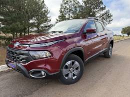 FIAT - TORO - 2019/2020 - Vermelha - R$ 95.900,00
