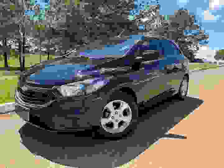 CHEVROLET - ONIX - 2019/2019 - Preta - R$ 62.900,00