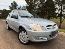 CHEVROLET - PRISMA - 2007/2008 - Prata - R$ 26.900,00