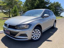 VOLKSWAGEN - POLO - 2019/2020 - Prata - R$ 69.900,00