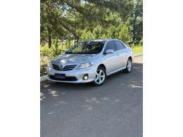 TOYOTA - COROLLA - 2011/2012 - Prata - R$ 69.900,00