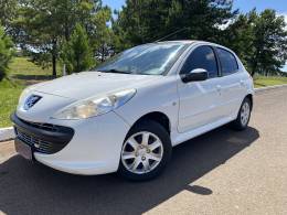 PEUGEOT - 207 - 2011/2011 - Branca - R$ 24.900,00