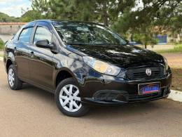 FIAT - GRAND SIENA - 2015/2014 - Preta - R$ 43.900,00