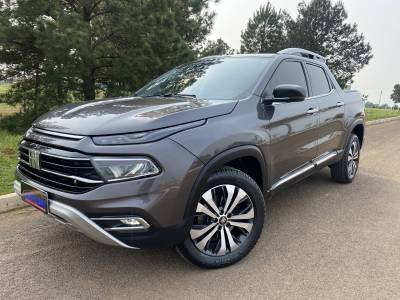 FIAT - TORO - 2023/2023 - Cinza - R$ 146.900,00