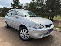 CHEVROLET - CORSA - 2004/2004 - Prata - R$ 19.900,00