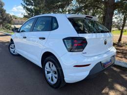 VOLKSWAGEN - POLO - 2024/2025 - Branca - R$ 84.900,00