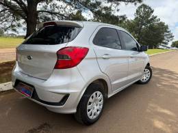 FORD - KA - 2020/2021 - Prata - R$ 54.900,00