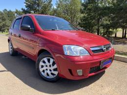 CHEVROLET - CORSA - 2008/2009 - Vermelha - R$ 29.900,00