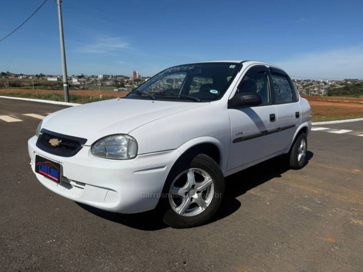 CHEVROLET - CORSA - 2009/2009 - Branca - R$ 22.900,00