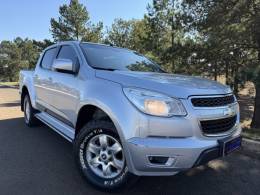 CHEVROLET - S10 - 2012/2013 - Prata - R$ 110.000,00