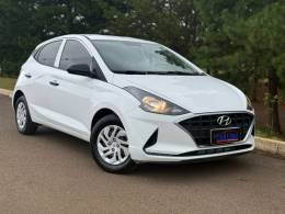 HYUNDAI - HB20 - 2019/2020 - Branca - R$ 56.900,00