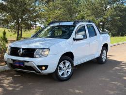 RENAULT - DUSTER OROCH - 2015/2016 - Branca - R$ 1,00
