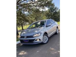 VOLKSWAGEN - VIRTUS - 2019/2020 - Prata - R$ 82.900,00