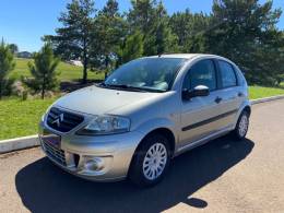 CITROËN - C3 - 2010/2011 - Prata - R$ 25.900,00