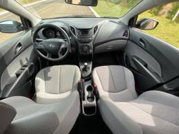 HYUNDAI - HB20S - 2018/2019 - Preta - Sob Consulta
