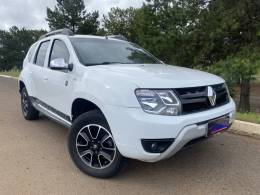 RENAULT - DUSTER - 2016/2016 - Branca - R$ 62.900,00