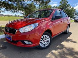 FIAT - GRAND SIENA - 2017/2018 - Vermelha - R$ 47.900,00