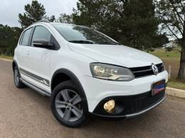 VOLKSWAGEN - CROSSFOX - 2011/2012 - Branca - R$ 44.900,00