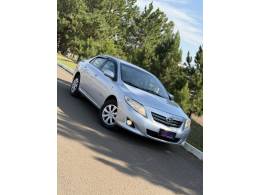 TOYOTA - COROLLA - 2009/2009 - Prata - R$ 55.900,00