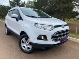FORD - ECOSPORT - 2016/2017 - Branca - R$ 62.900,00