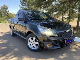 CHEVROLET - MONTANA - 2012/2012 - Preta - R$ 39.900,00