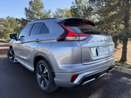 MITSUBISHI - ECLIPSE CROSS - 2022/2023 - Prata - Sob Consulta