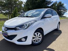 HYUNDAI - HB20 - 2015/2015 - Branca - R$ 47.900,00