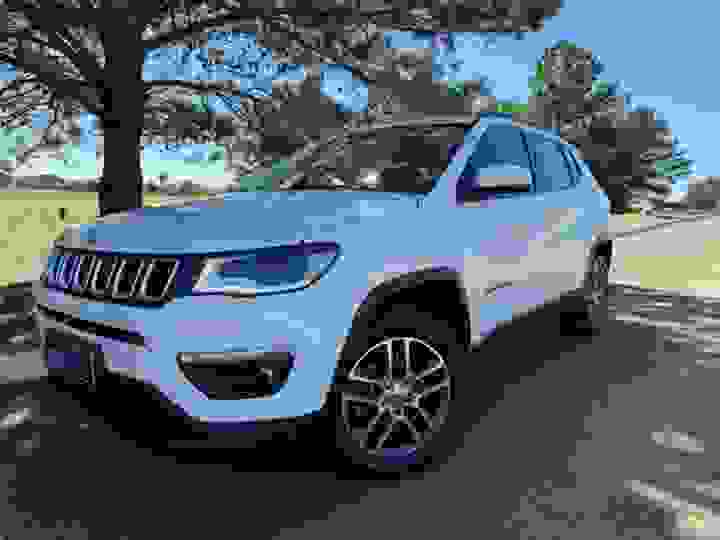 JEEP - COMPASS - 2019/2019 - Branca - R$ 93.900,00